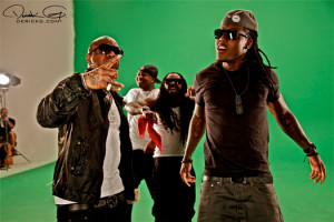 Lil Wayne Set Ace Hood
