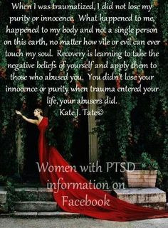 Women with PTSD More