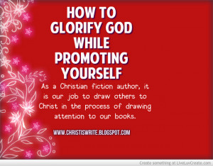 Writing Quote Promotion