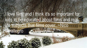 Nico Mirallegro quotes: top famous quotes and sayings from Nico ...