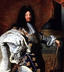 Louis XIV the Sun King