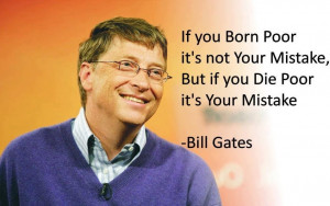 12 Bill Gates Quotes Worth to Remember!