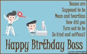 Birthday Wishes for Boss: Quotes and Messages