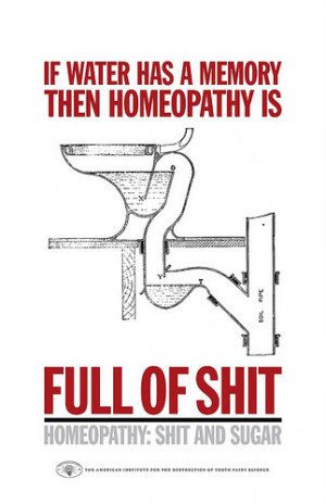 Homeopathy And The Power Of Ten
