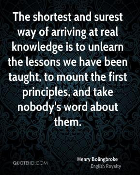 Unlearn Quotes