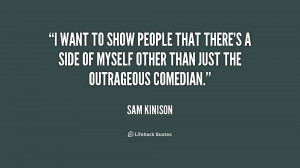 Sam Kinison Quotes