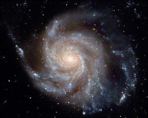 hubble telescope galaxies
