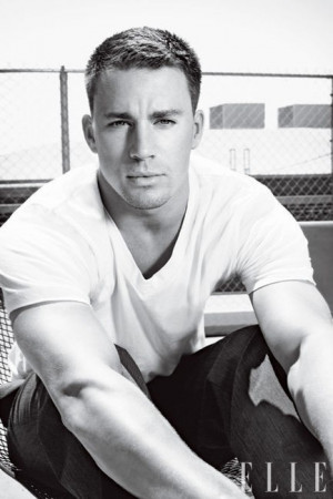 channing tatum, guy, model