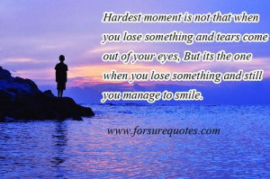 Quotes on tears come out of your eyes