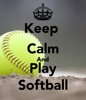 Keep Calm And Play Softball - KEEP CALM AND CARRY ON Image Generator