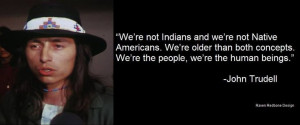 john trudell