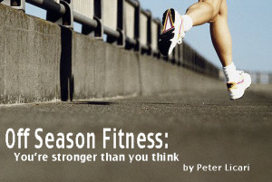 ... Off Season Activities For Runners appeared first on I Love Running