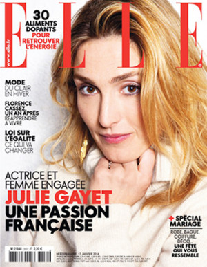Julie Gayet