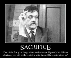 Sacrifice