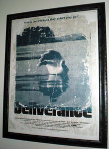 ... down the section of the river where the movie was filmed. Awesome