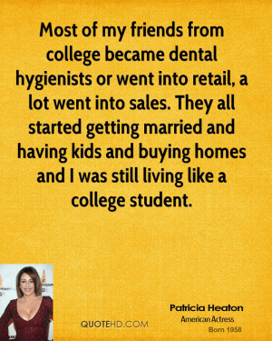 funny quotes about college friends