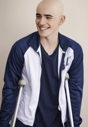 Cast Promotional Photos from FOX’s ‘Red Band Society’