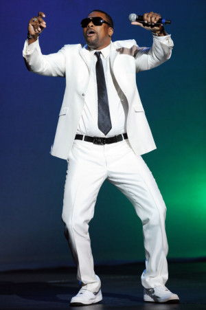 Older, better Chris Tucker gets 'real' on tour