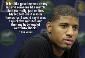 Paul George Quotes | Best Basketball Quotes!