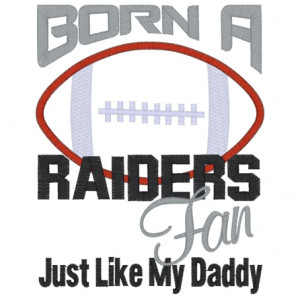 Raider Fan Quotes