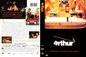 Arthur Movie 1981 Arthur (1981) r1 - movie dvd