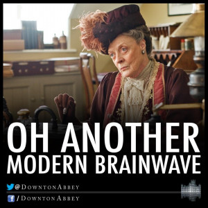 dowager countess