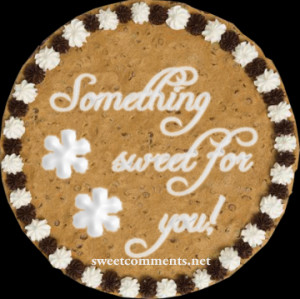 Something Sweet Cookie Tumblr gif