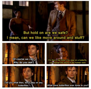 Doctor Who - Quotes