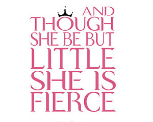 ... decor, little princess, pink, crown, quote art, quote for girls