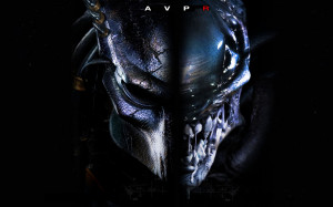 Movie - Aliens Vs. Predator: Requiem Alien Predator Wallpaper
