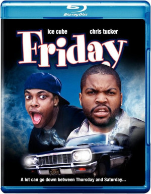 Chris Tucker And Ice Cube For Another Friday?