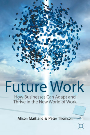 ... about Future Work , which will be published in the U. S. this week