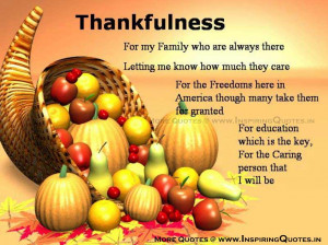 Thanksgiving Day Quotes, Thanksgiving Day Sayings Images Thanksgiving ...