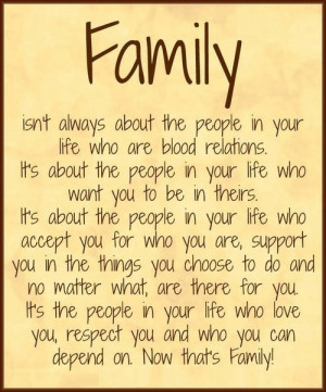Life quotes / Family