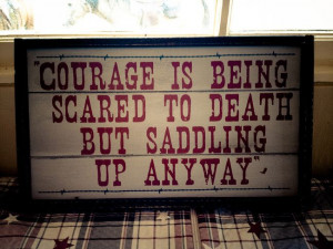 the saddle again - Horseback riding in Montana Quotes Horses, Horses ...