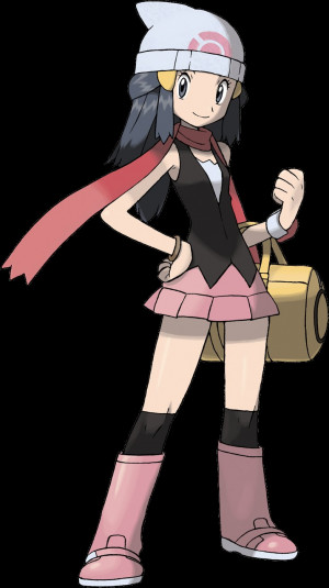 Dawn (Pokémon Trainer)