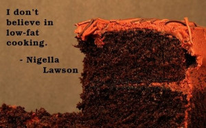 Nigella Lawson #Quotes #Cooking quotes
