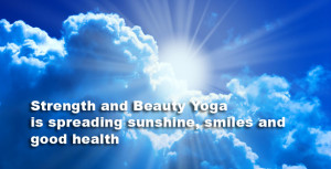 Spreading Sunshine Smiles