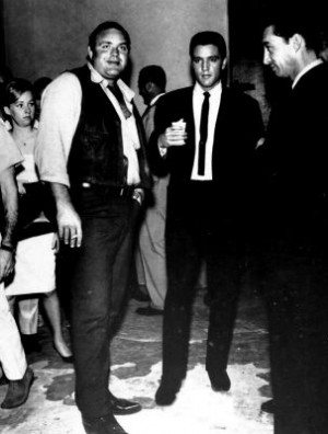 11. Finish the following Dan Blocker quote: