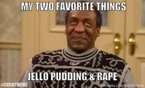 Bill Cosby Gives Rape Allegations The Silent Treatment