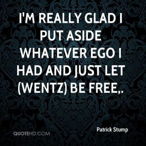 Patrick Stump Quotes