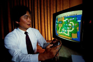 Shigeru Miyamoto, criador do Super Mario, revela segredos da Nintendo
