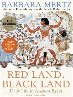 Red Land, Black Land, a #Historical #Essays by Barbara Mertz, is part ...