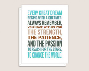 Printable Greeting Card - Harriet T ubman Quote - Instant Download ...