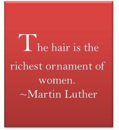 Hairstylist Quotes