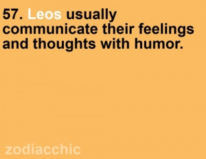 Leos quotes