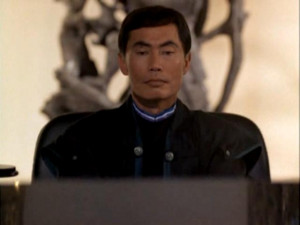 George Takei In Miami Vice By Hooker Crook As Kenneth Togaru picture