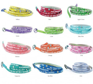 Good Works Inspiration wrap bracelet