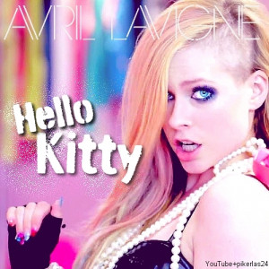 Avril Lavigne Hello...