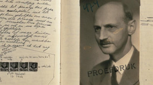 otto frank founding the anne frank house